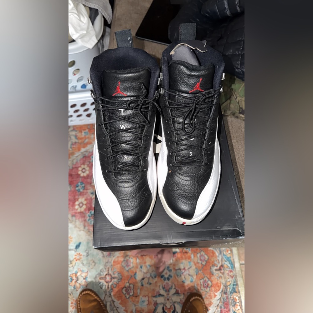 Air Jordan Retro 12 Playoff 2012 Size 13